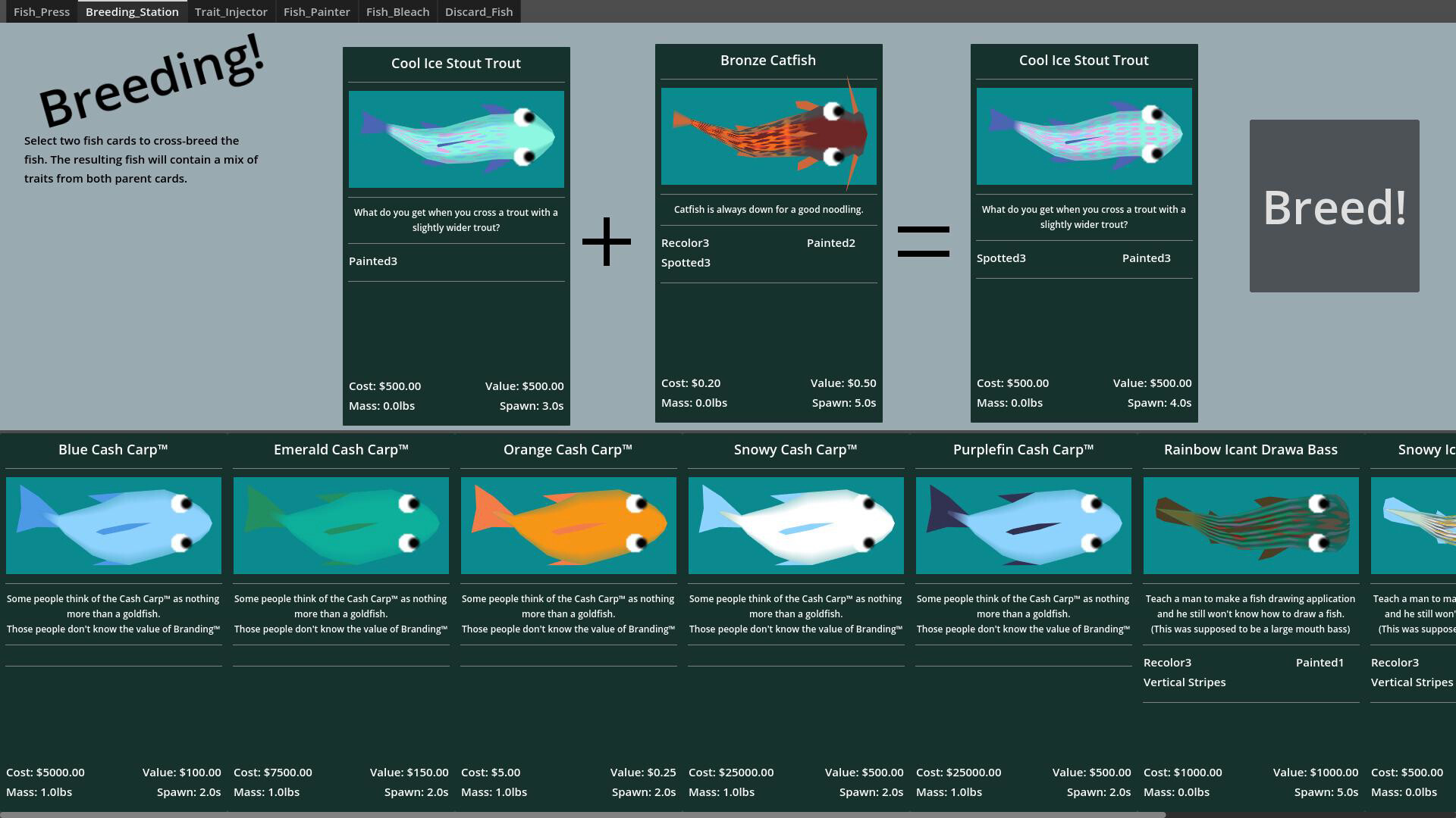 Black Hole Fishing screenshot #5