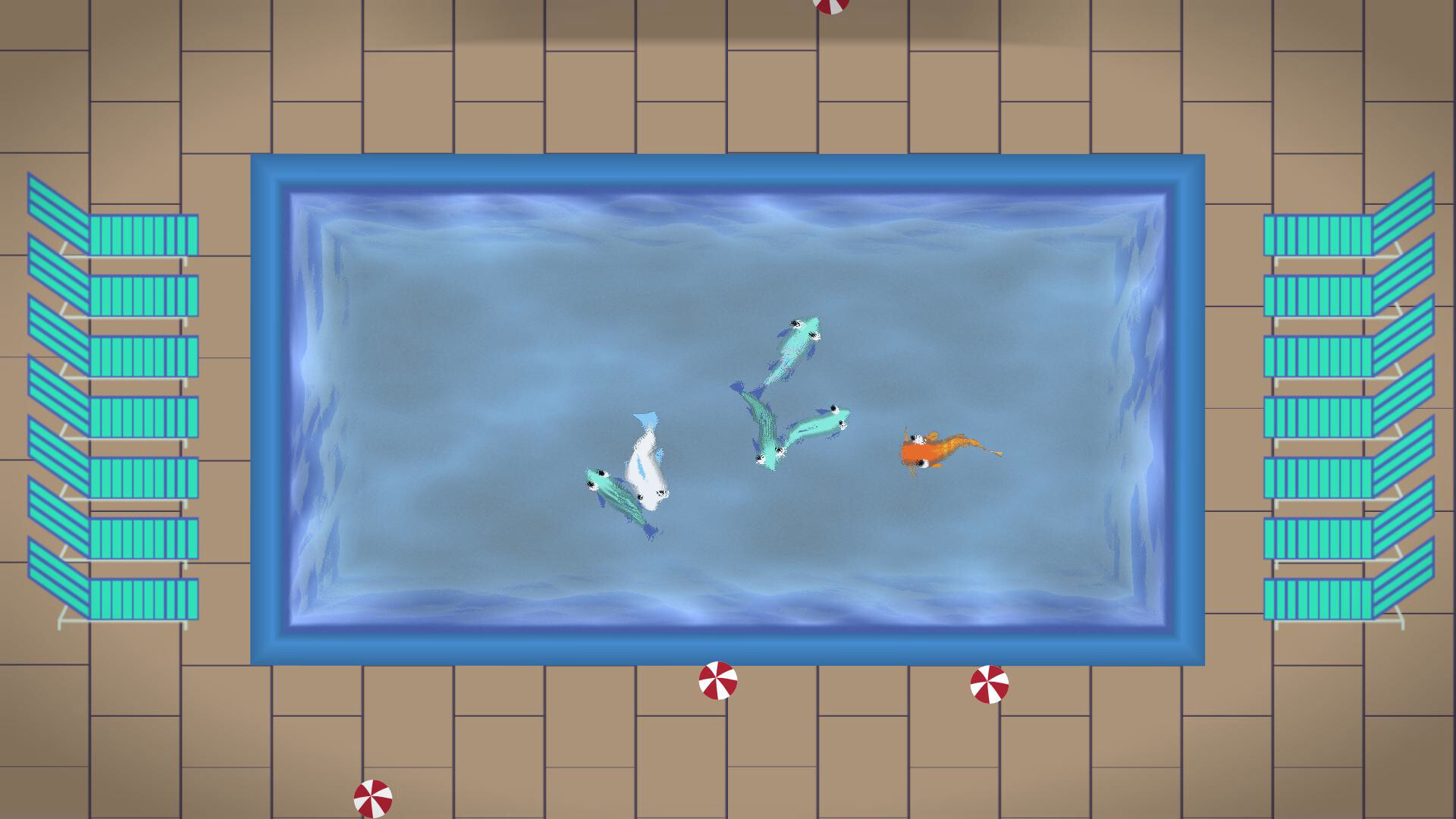 Black Hole Fishing screenshot #4