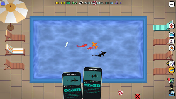 Black Hole Fishing — screenshot 6