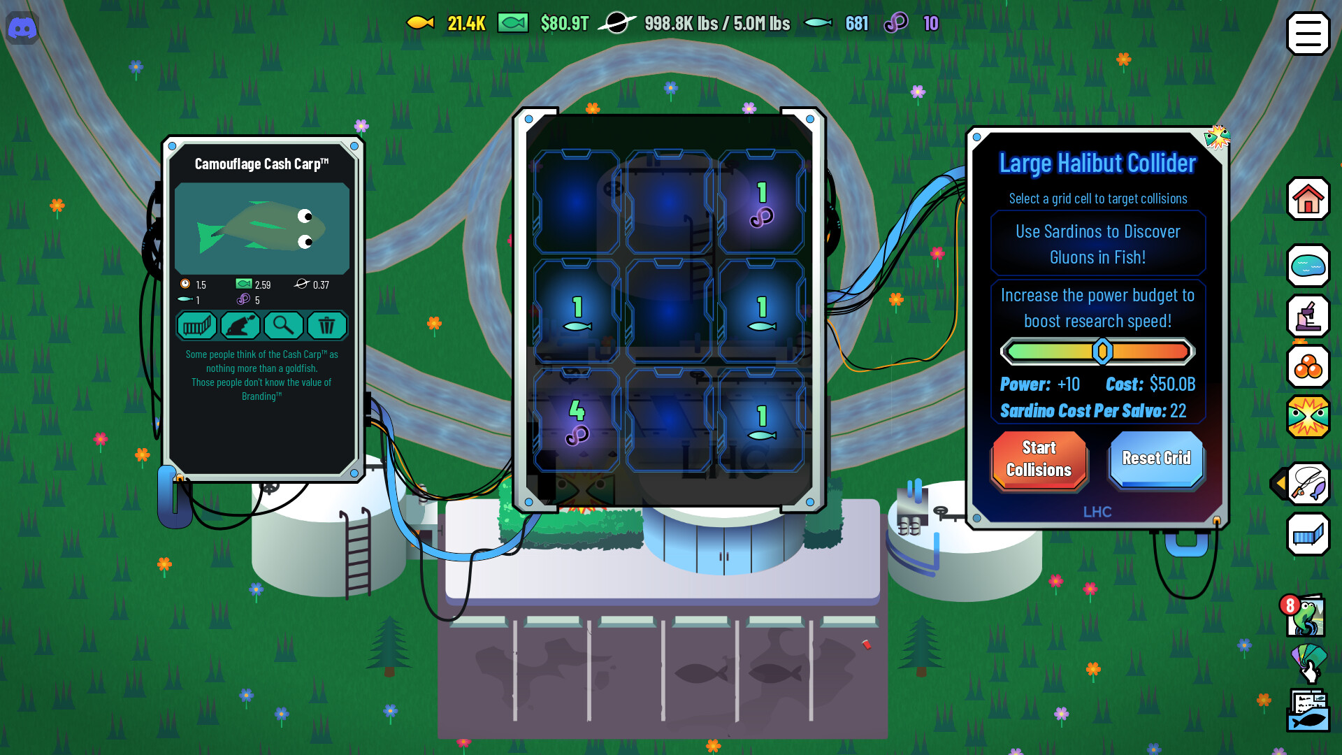 Black Hole Fishing screenshot 7