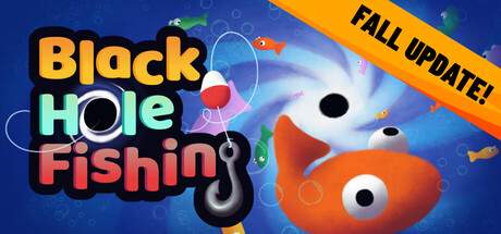 Artwork for Black Hole Fishing