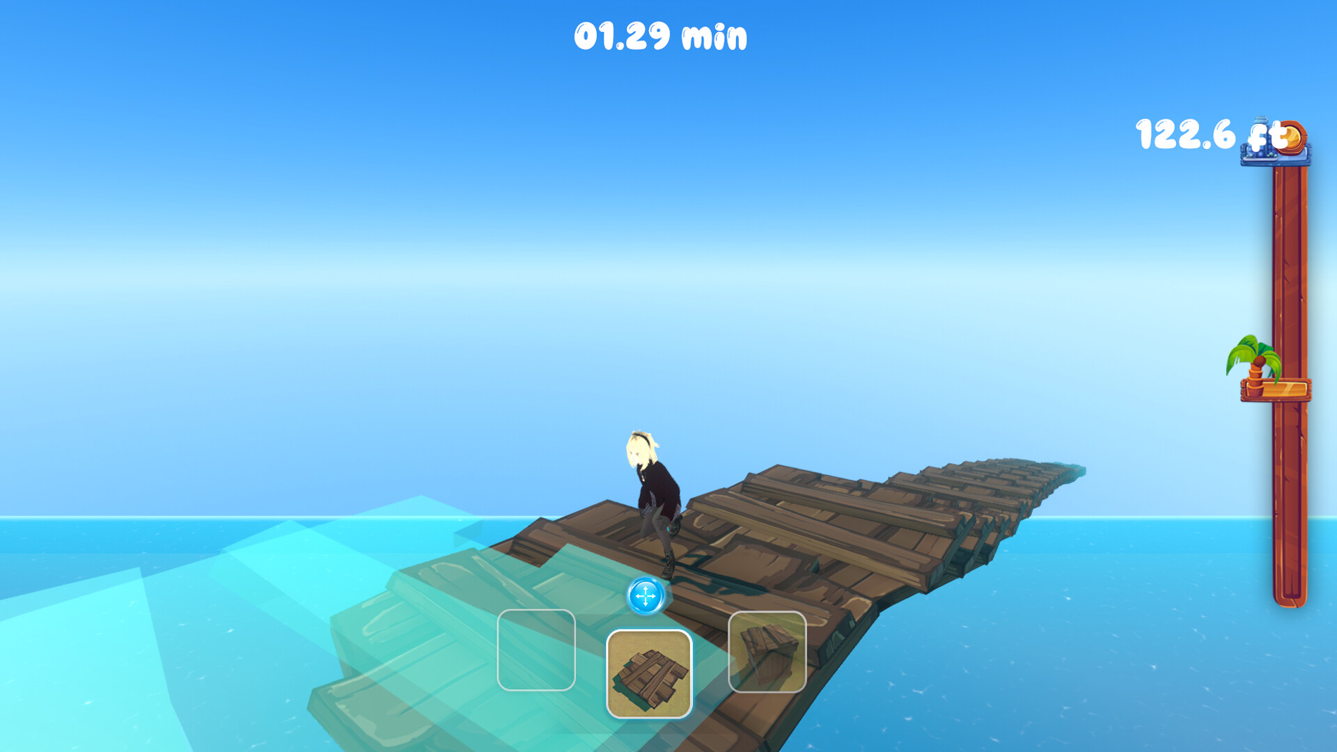 Echooo! Don’t Get Stepped screenshot #6