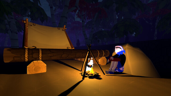 GhostBound screenshot 1