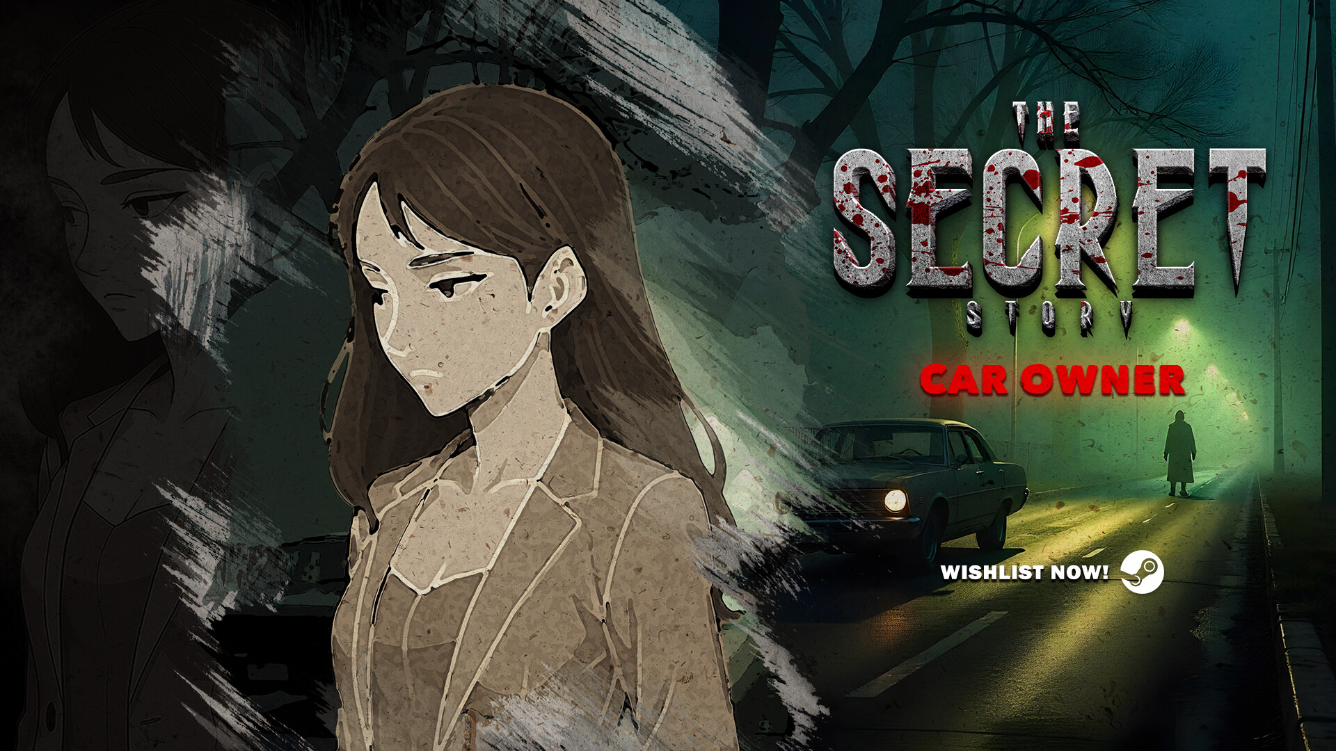 GhostBound screenshot #1