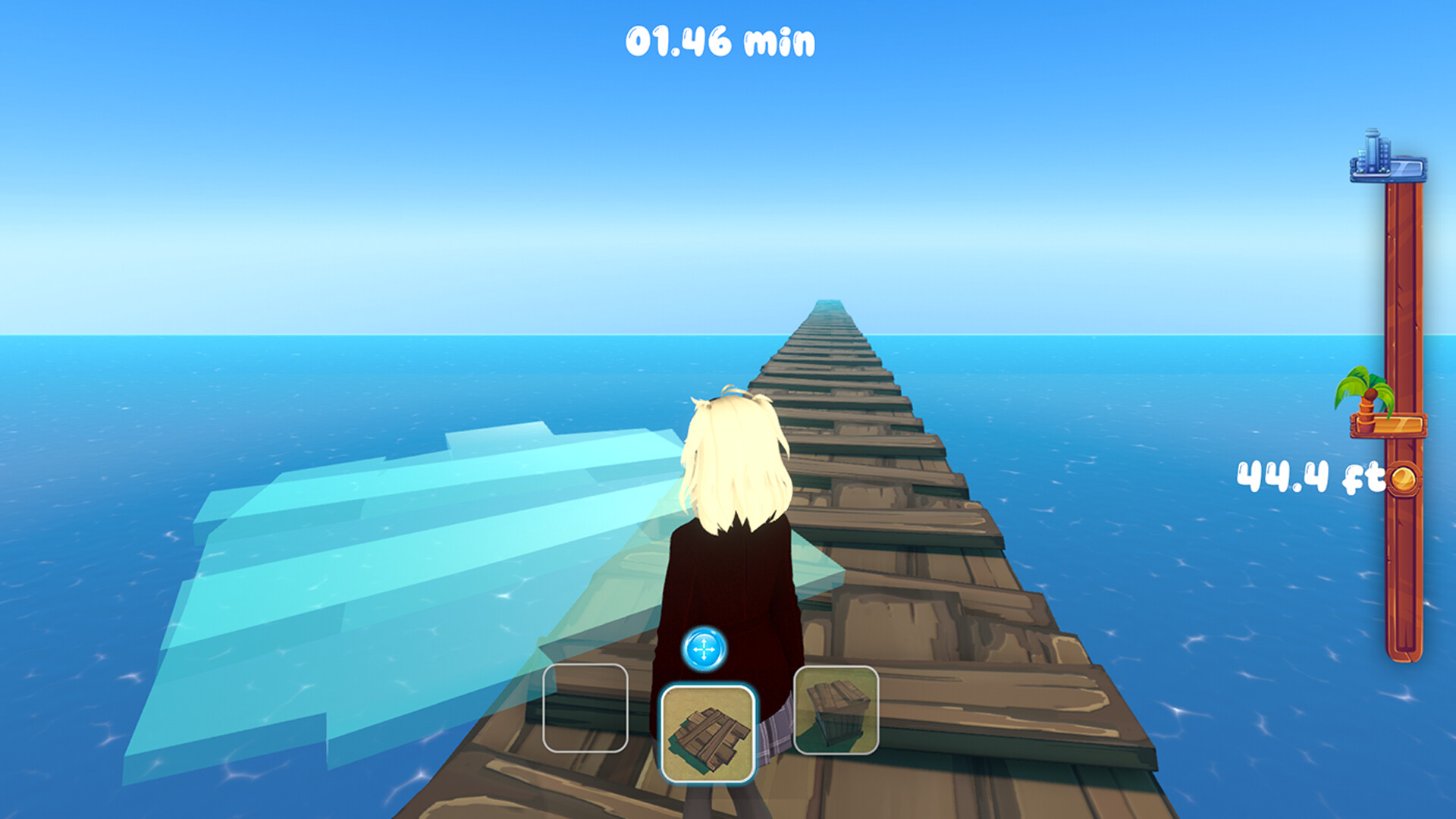 Echooo! Don’t Get Stepped screenshot #3