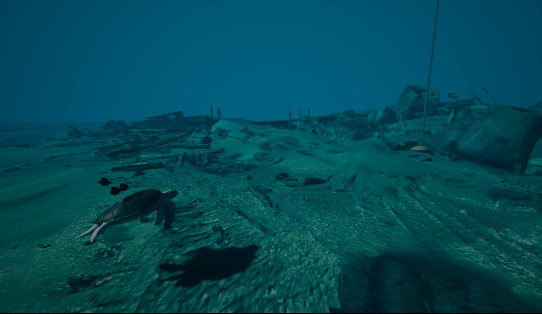 Kodas Nereus screenshot #5