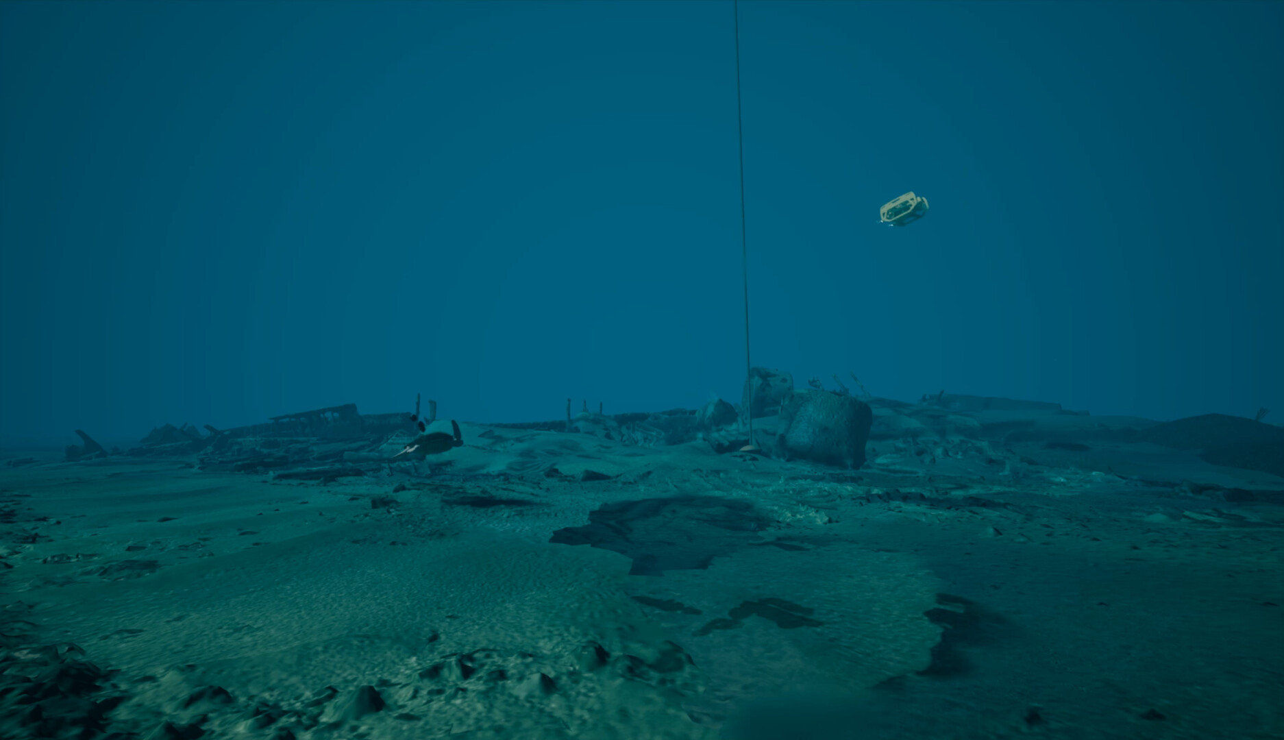 Kodas Nereus screenshot 1