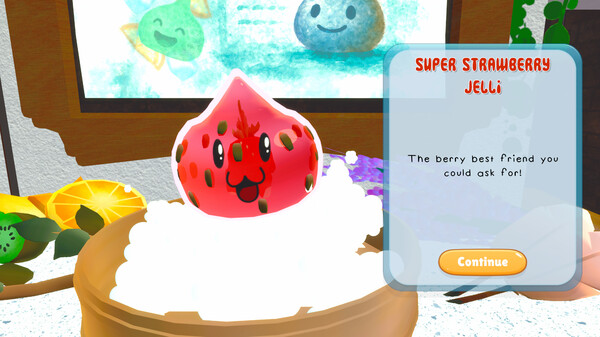 Jelli Nook screenshot 5