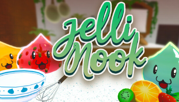Jelli Nook on Steam