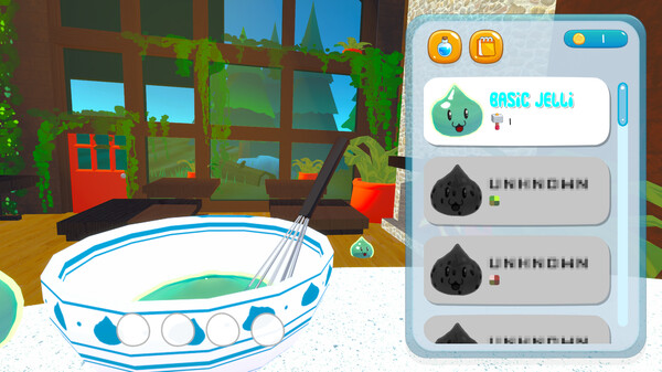 Jelli Nook screenshot 4