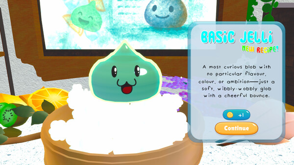 Jelli Nook screenshot 6