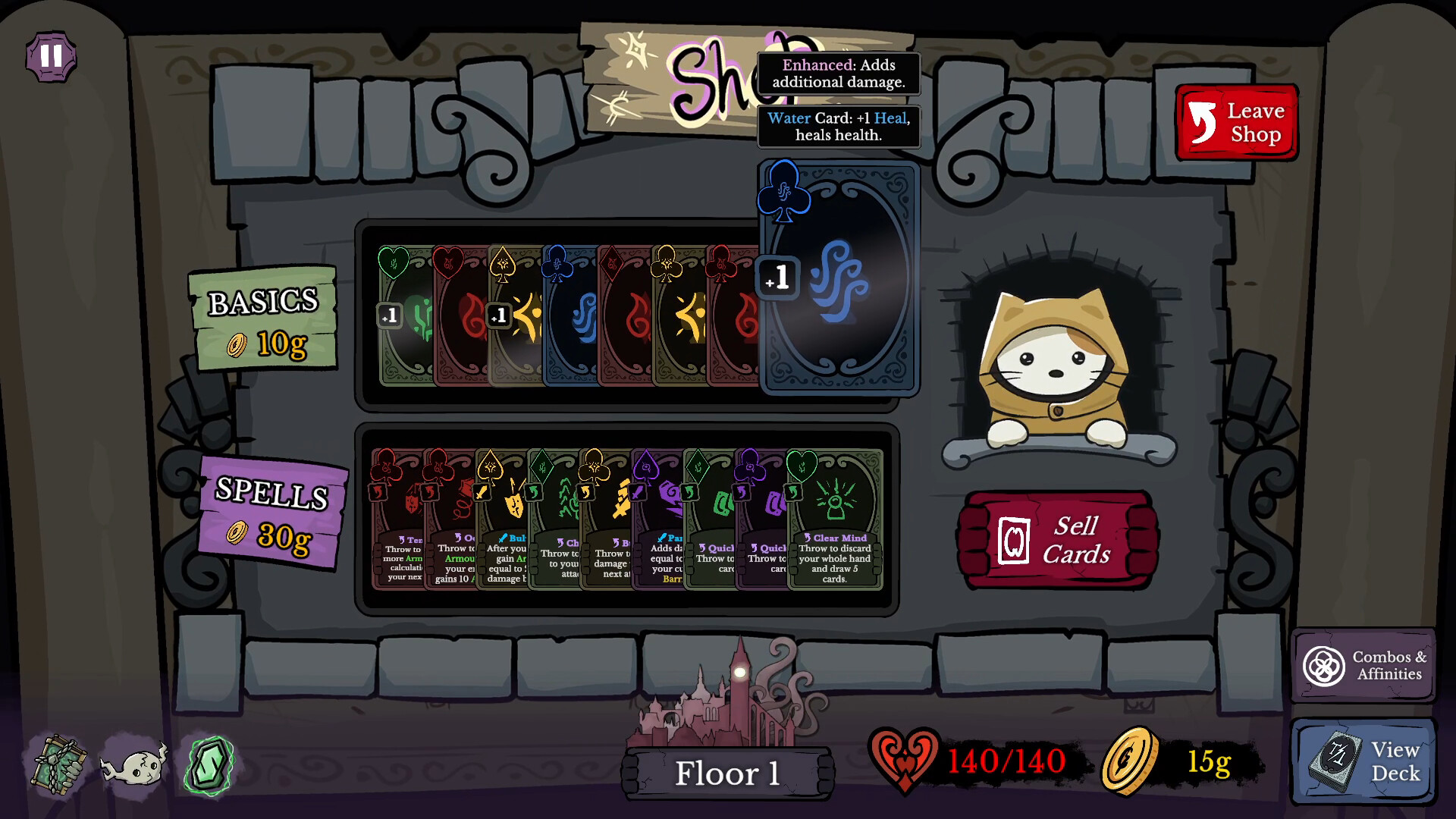 Tails & Talons screenshot #8