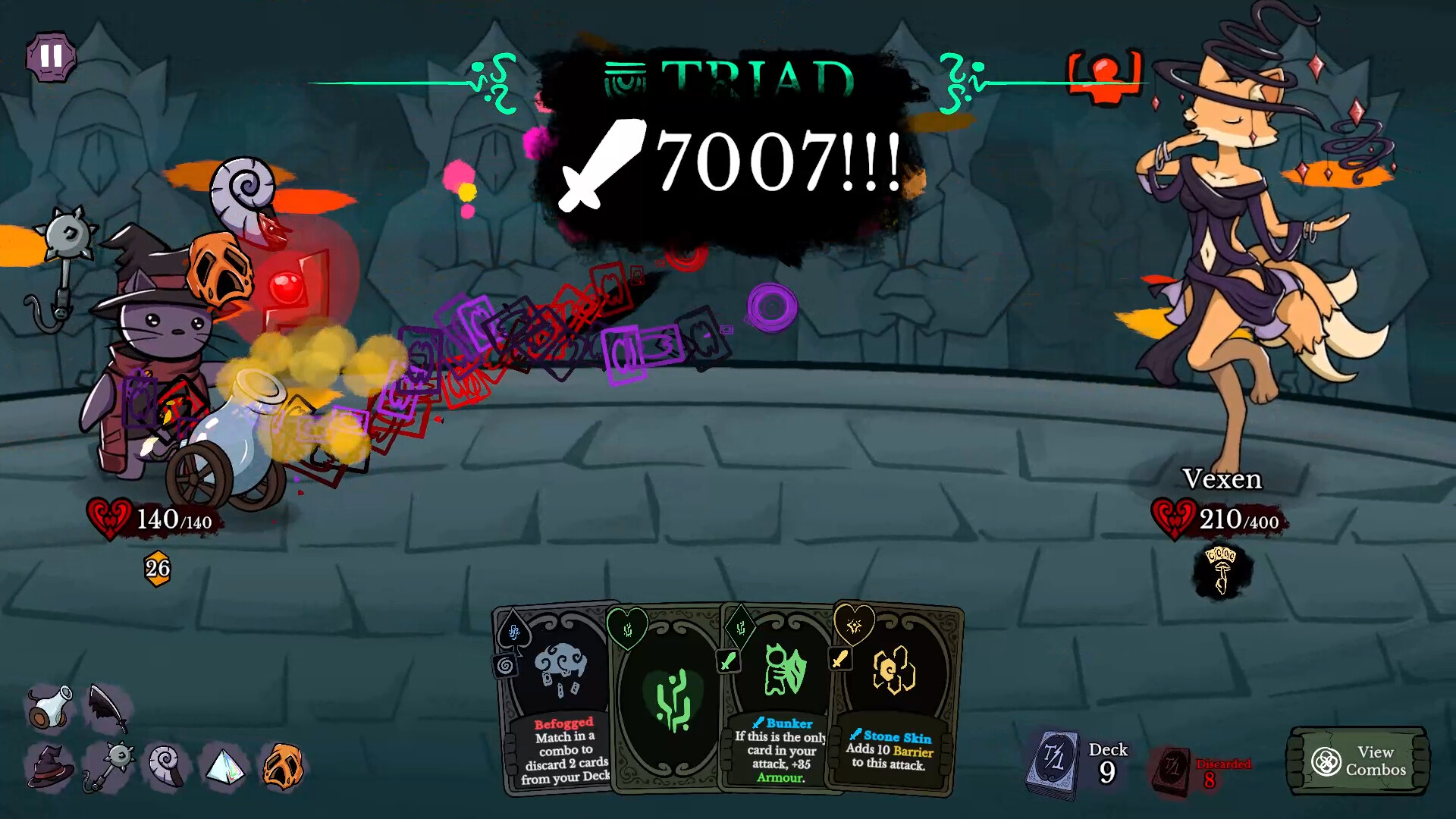 Cover art for Tails & Talons