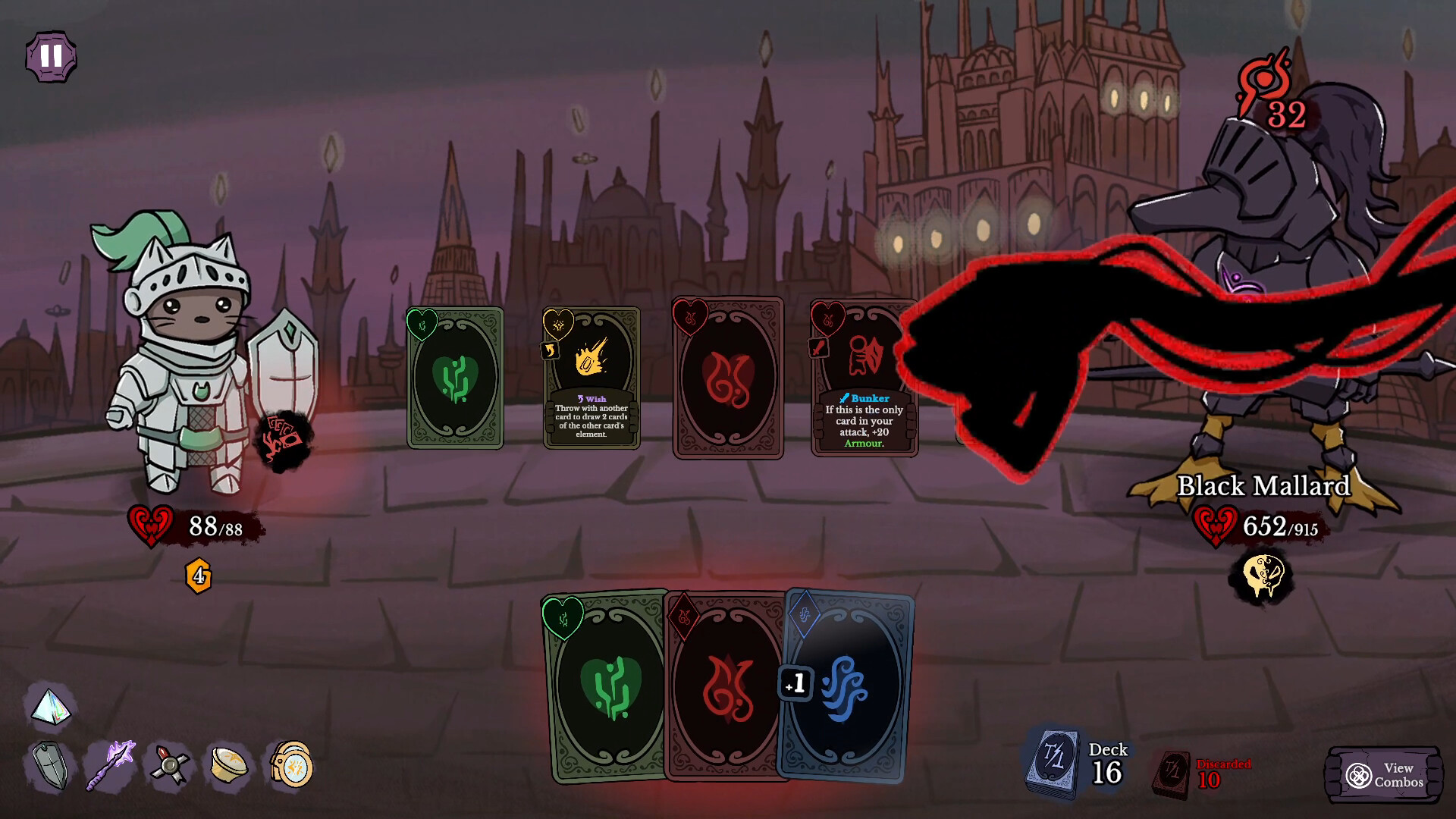 Tails & Talons screenshot #4