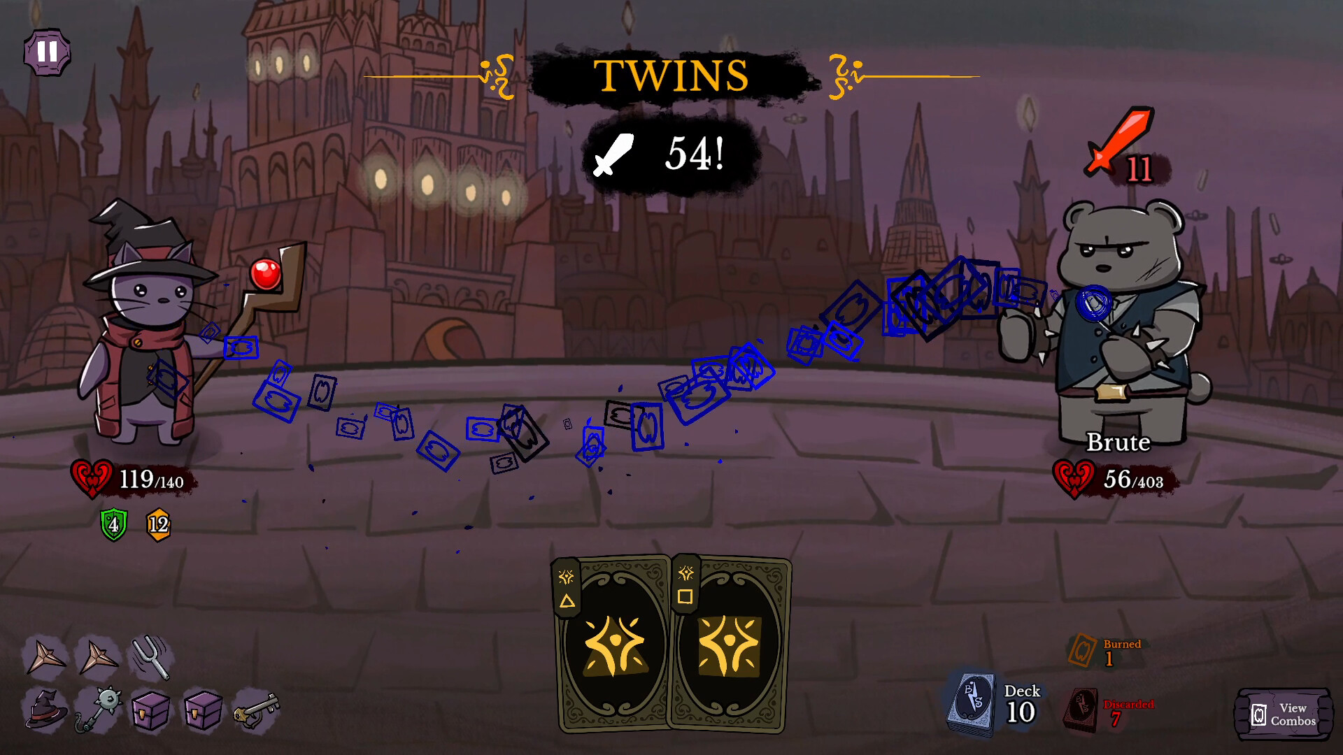 Tails & Talons screenshot #1