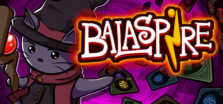 Balaspire cover art