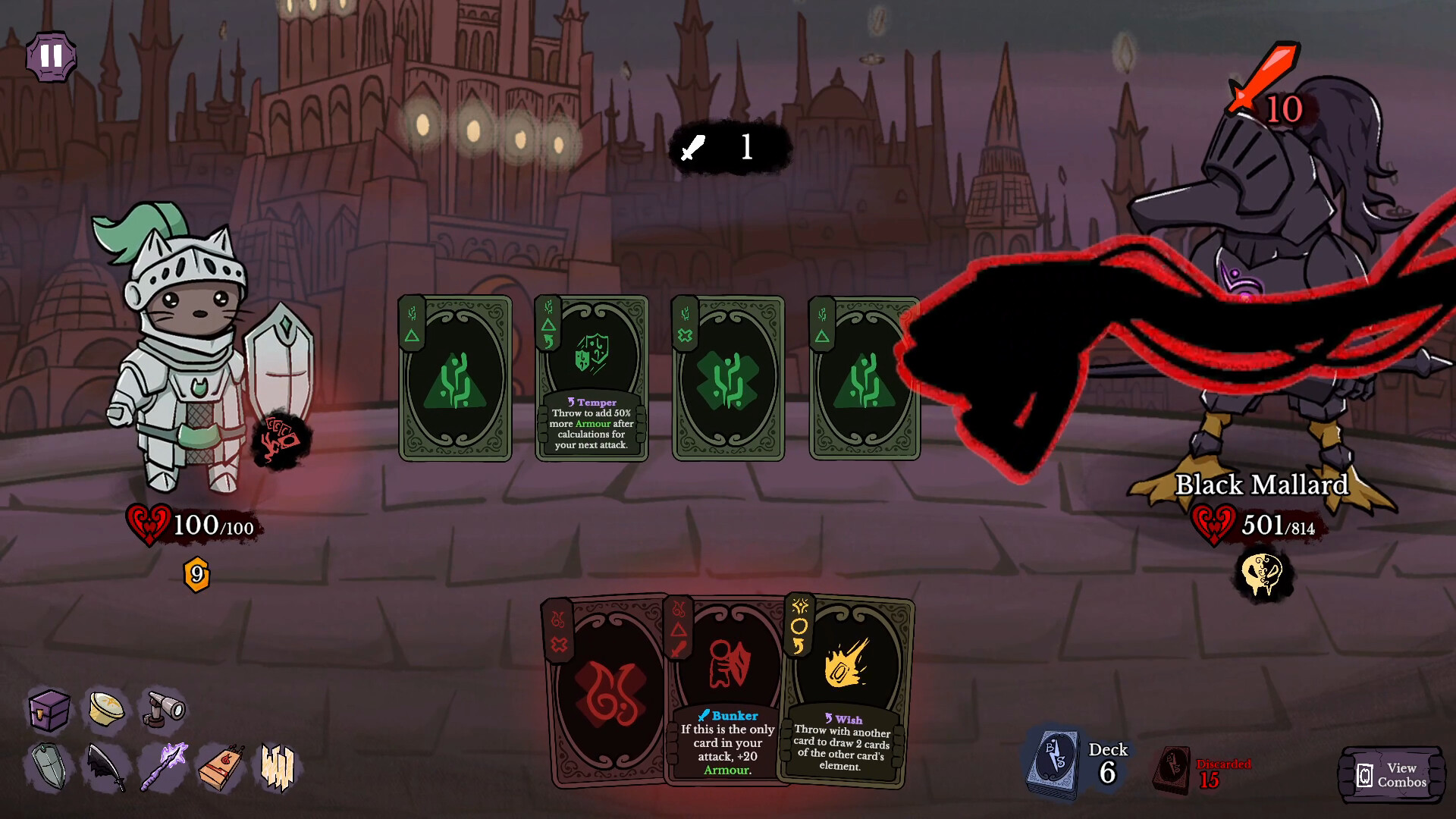 Tails & Talons screenshot #3