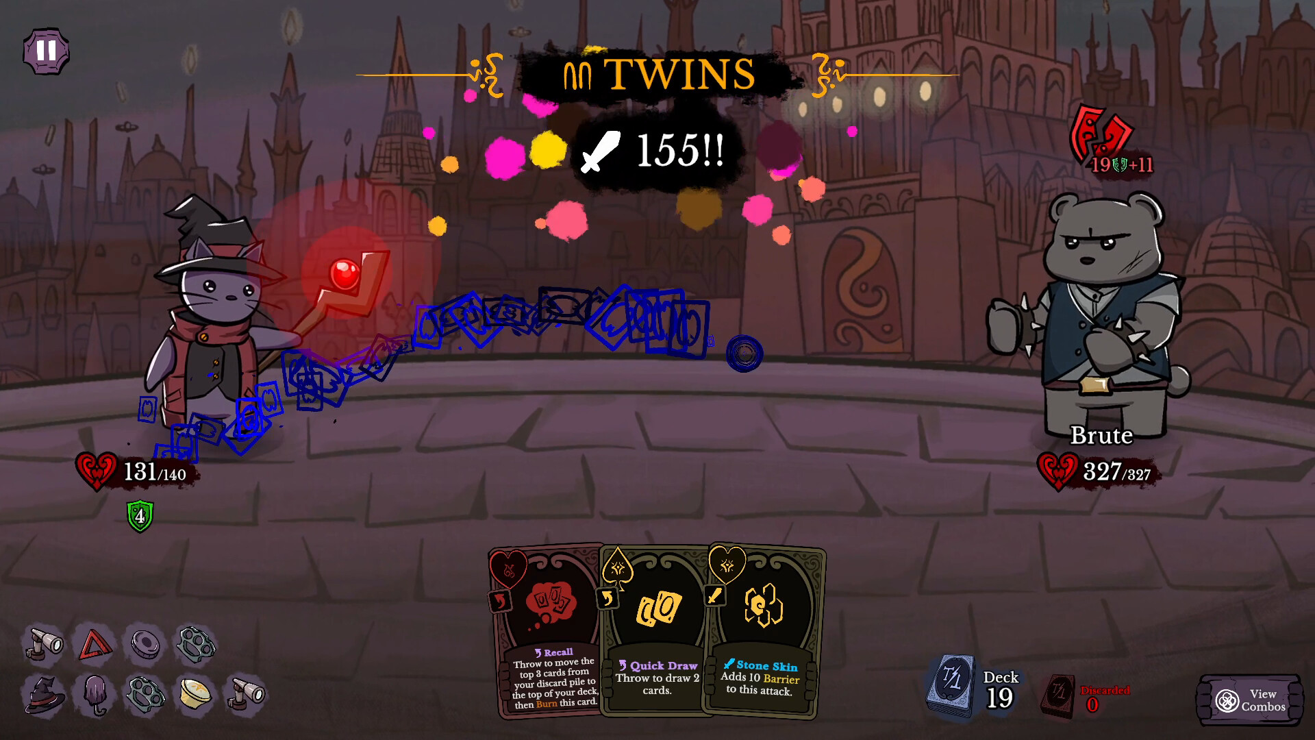 Tails & Talons screenshot #1