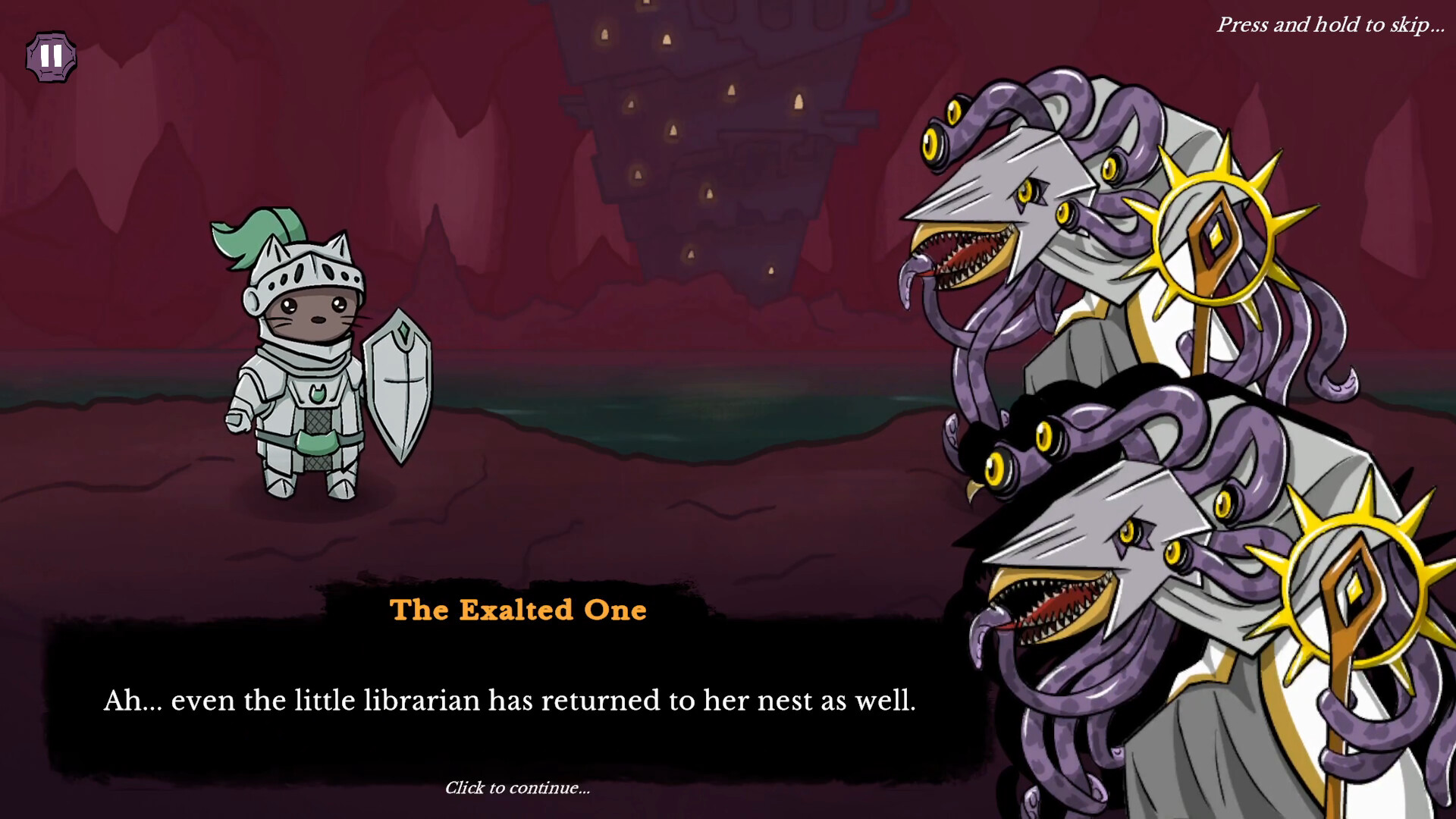 Tails & Talons screenshot #2