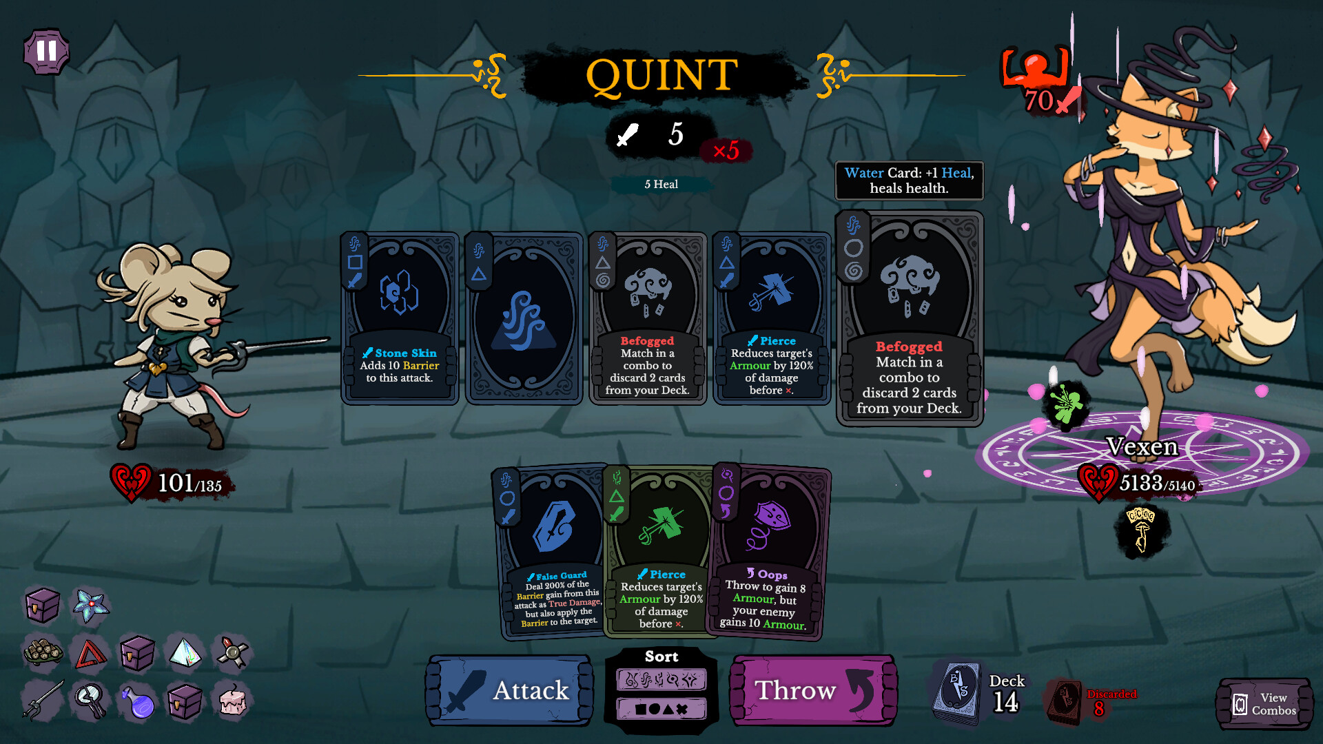 Tails & Talons screenshot #7