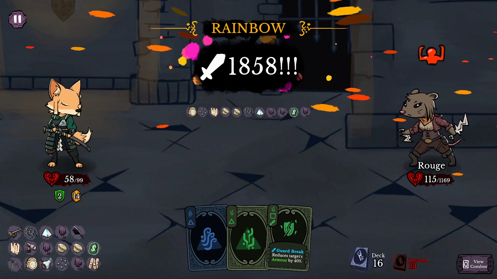 Tails & Talons screenshot #6