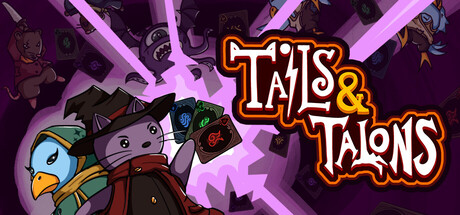 Tails & Talons — Steam game cover