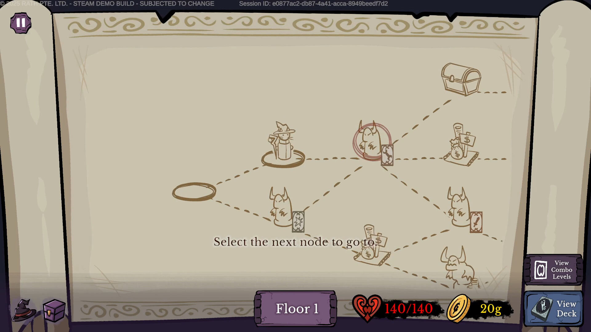 #5. Tails & Talons Demo (Steam) di: RATH