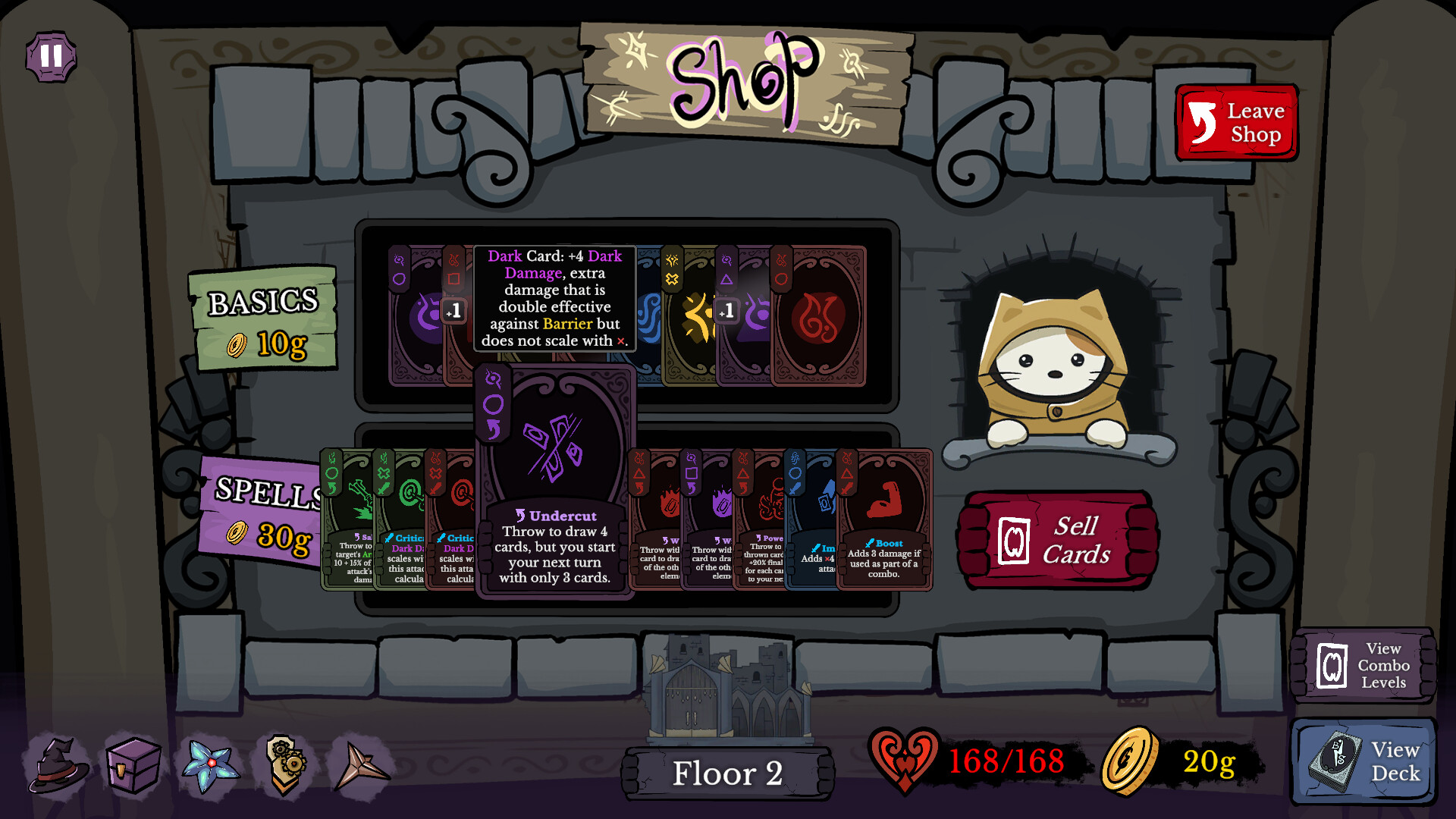 #4. Tails & Talons Demo (Steam) di: RATH