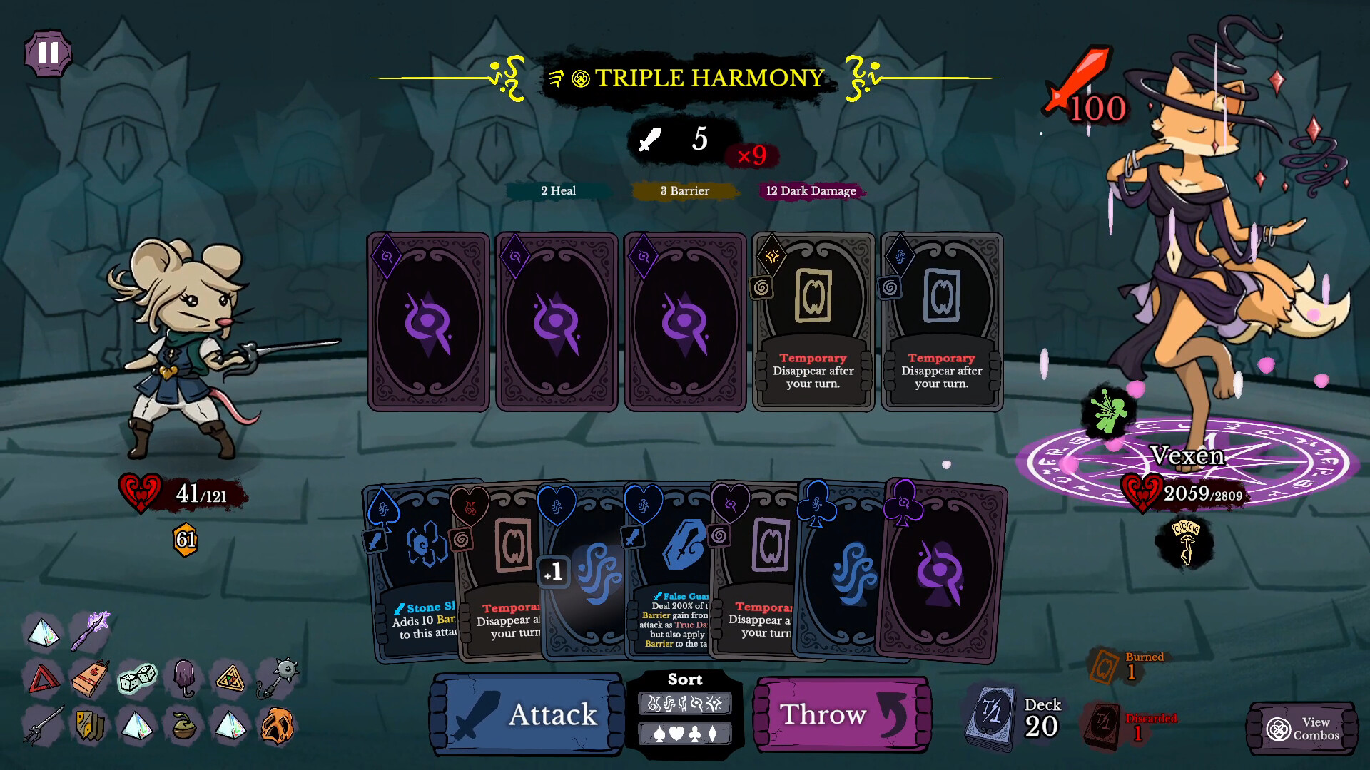 #2. Tails & Talons Demo (Steam) di: RATH