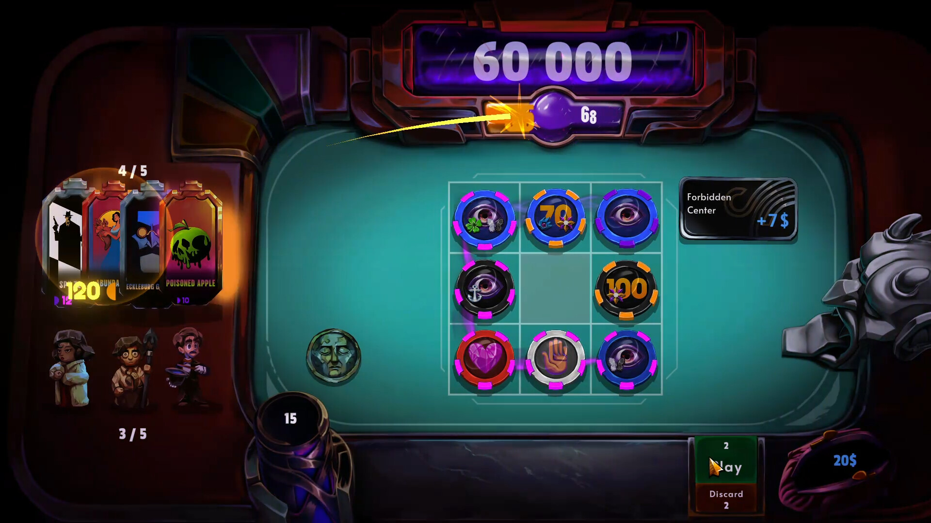 TOKENS screenshot #9