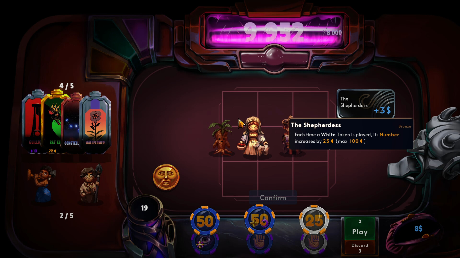TOKENS screenshot 6