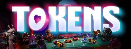 TOKENS cover art