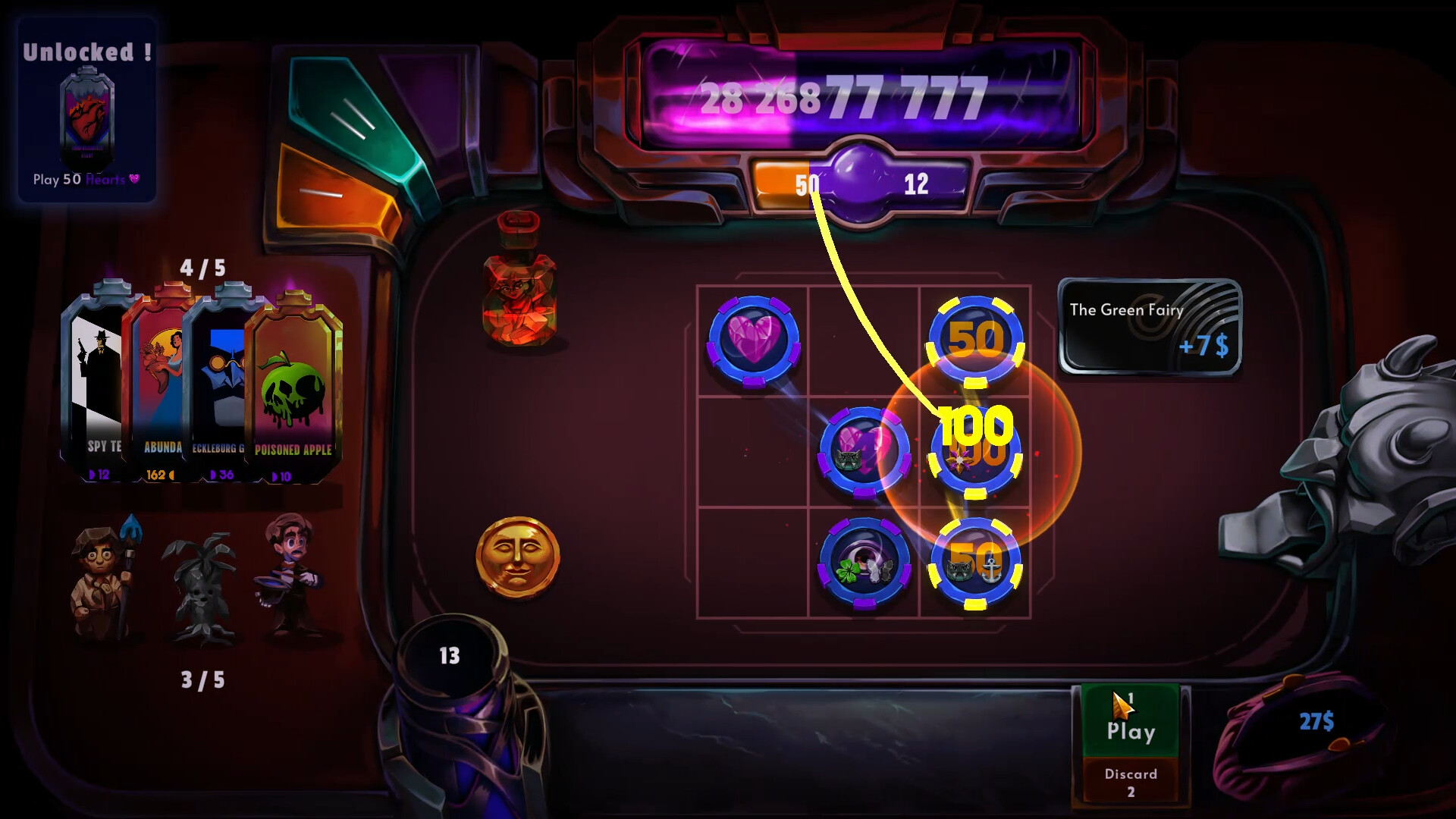 TOKENS screenshot 11