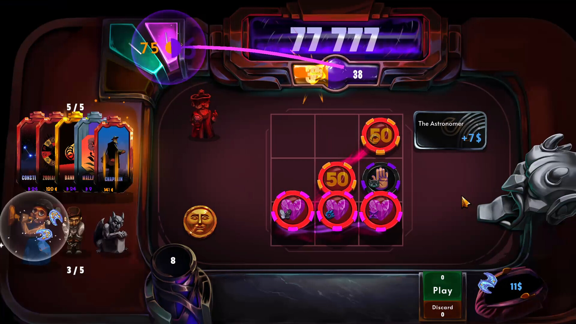 TOKENS screenshot #4