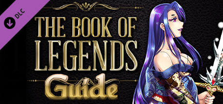 The Book of Legends - Official Guide banner image