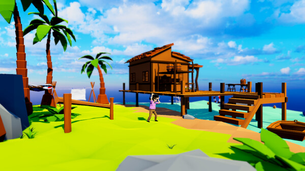 Dage Prince: Mushroom Feast With Bros screenshot 3