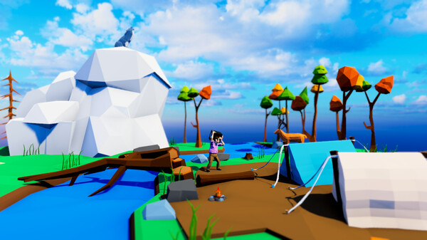 Dage Prince: Mushroom Feast With Bros screenshot 5