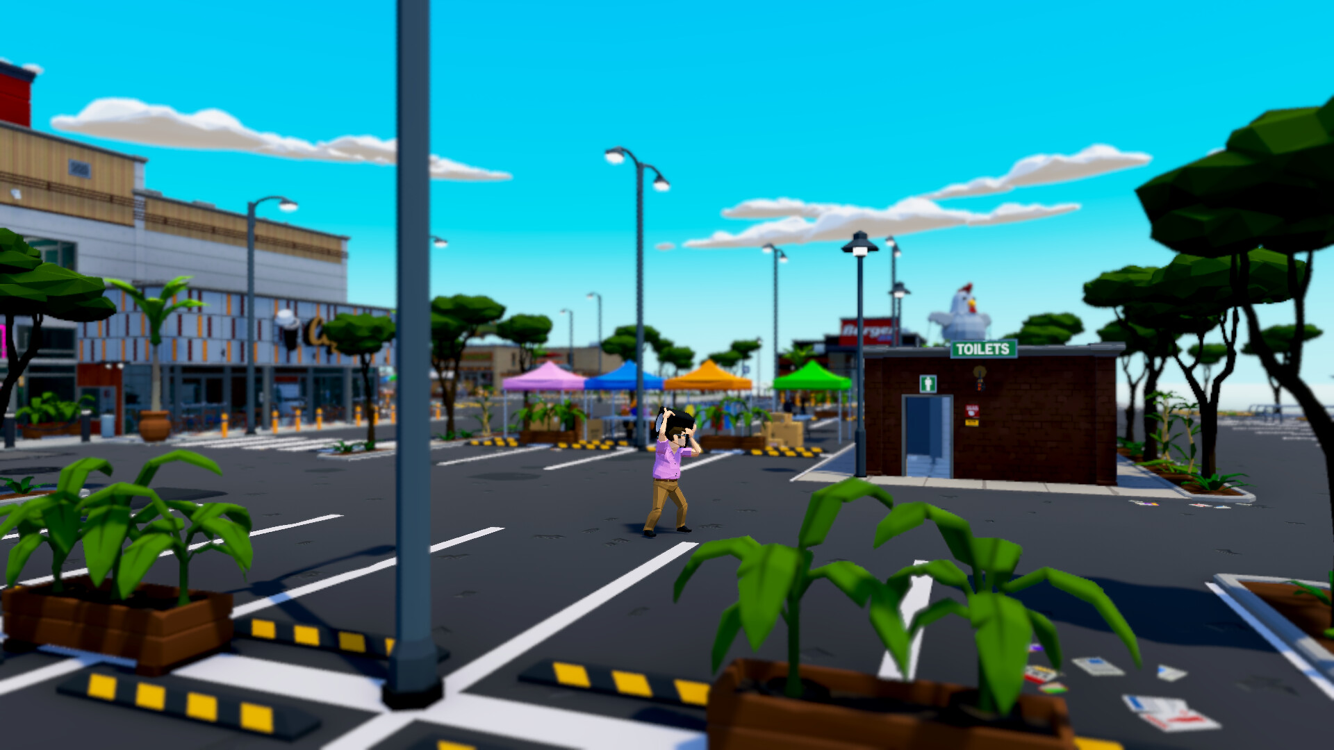 Dage Prince: Mushroom Feast With Bros Featured Screenshot #1