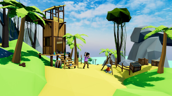 Dage Prince: Mushroom Feast With Bros screenshot 6