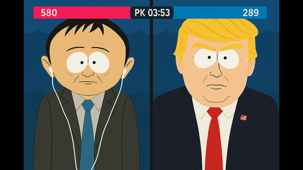 Rebirth: I Became the Emperor of America by Creating TokTik screenshot 2