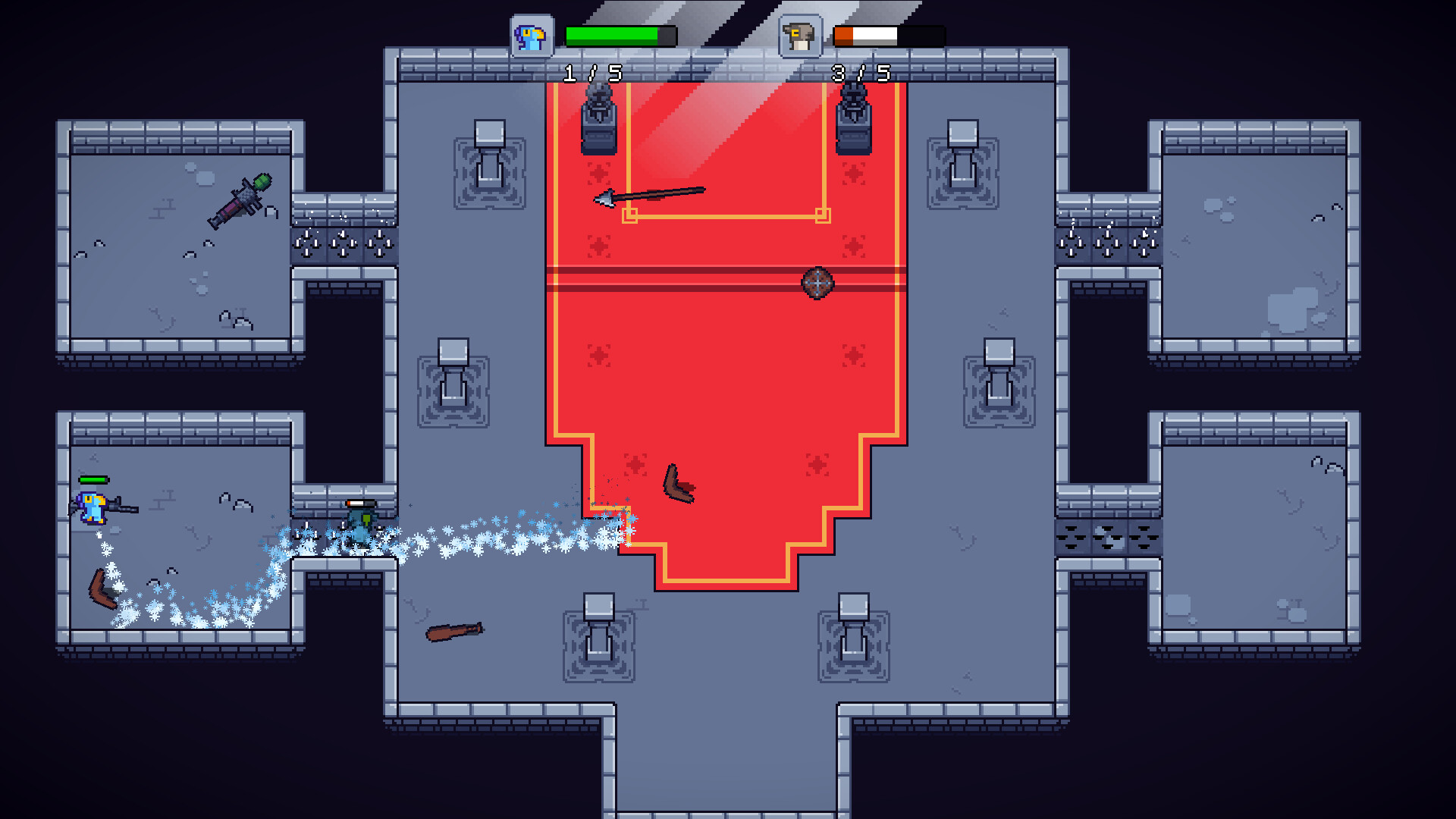 Steam Image