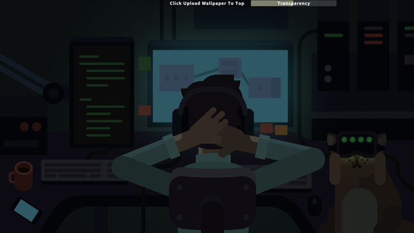 Screenshot z Wallpaper Top