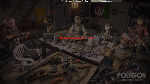 Screenshot z Wallpaper Top