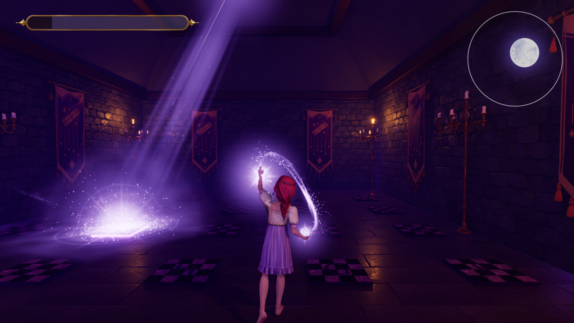 Land of Infinite Dreams screenshot #1