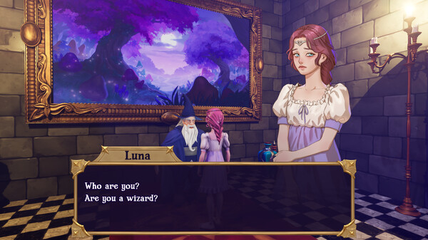 Land of Infinite Dreams screenshot 1