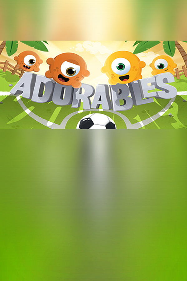 Cover art of Adorables