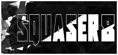 SQUASER 8 cover art