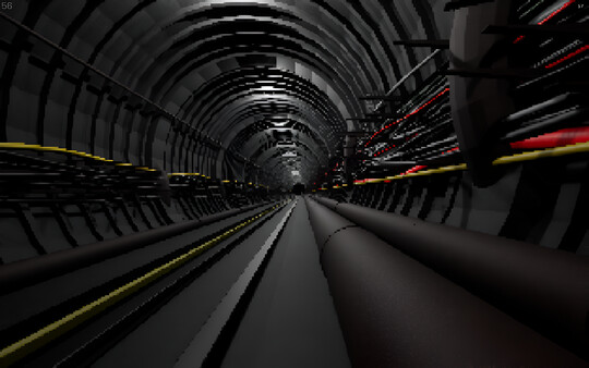 Tunnel screenshot 1