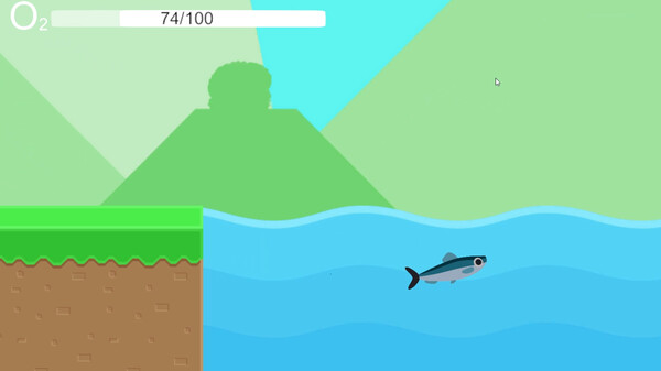 Little Fish Seek To Live On Demo