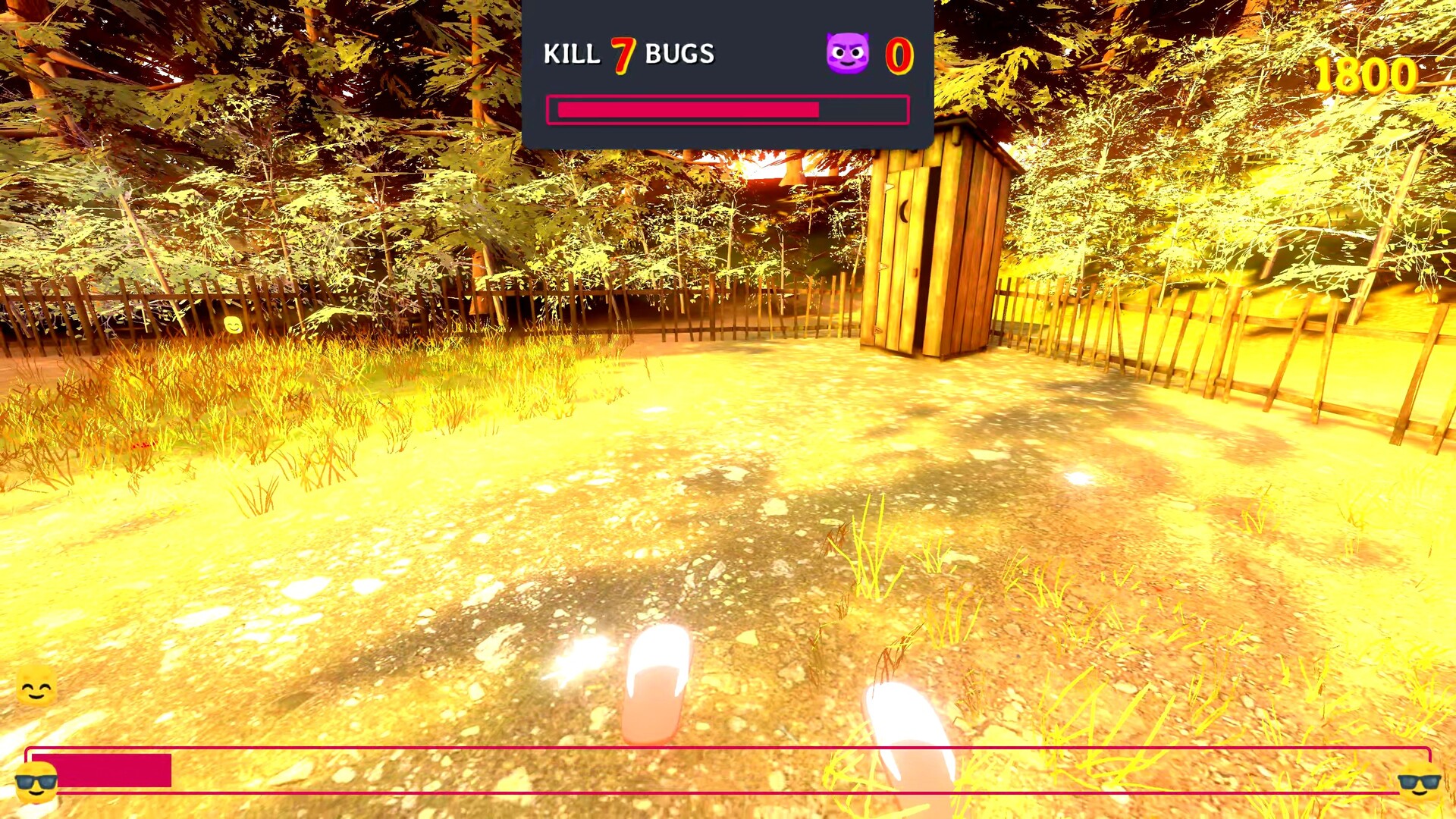 Bug Off screenshot #6